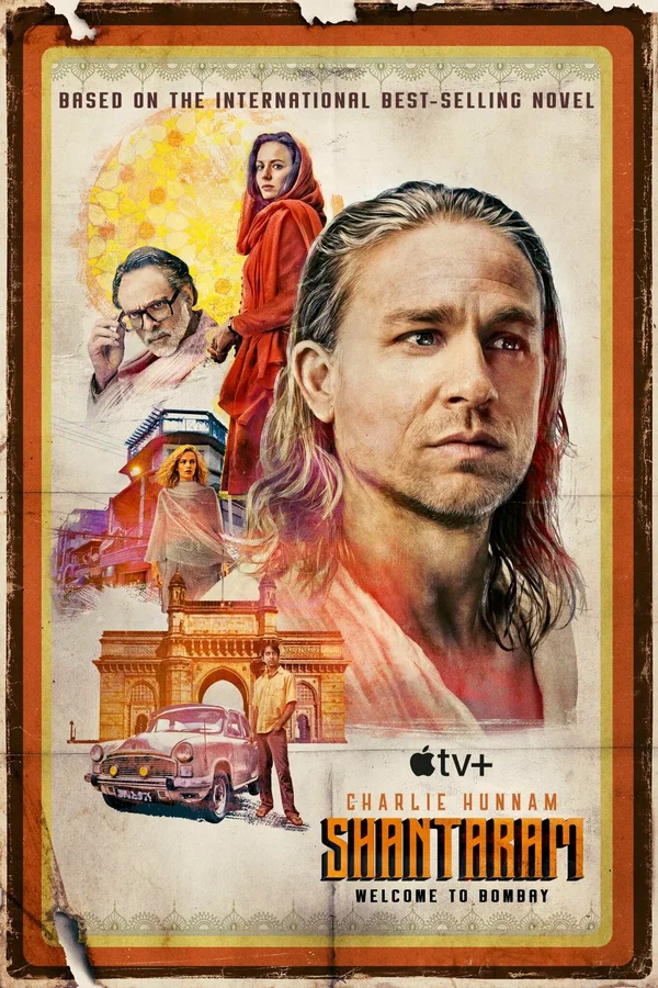 Шантарам: 1 сезон 2 серия