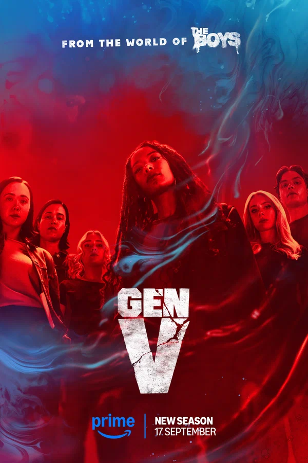 Поколение «Ви»: 2 сезон 2 серия