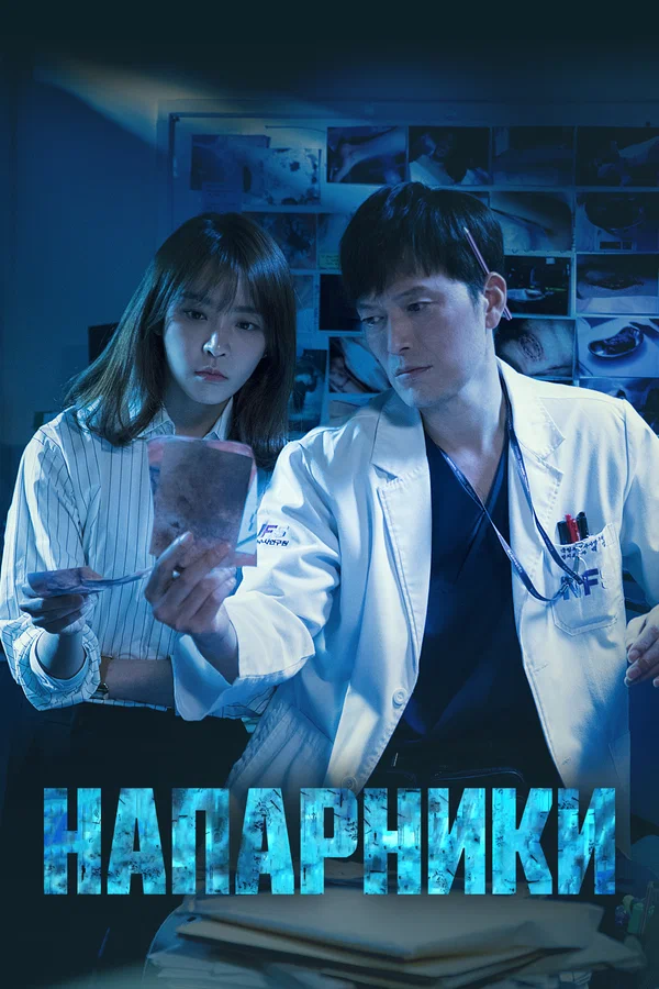 Напарники: 2 сезон 2 серия
