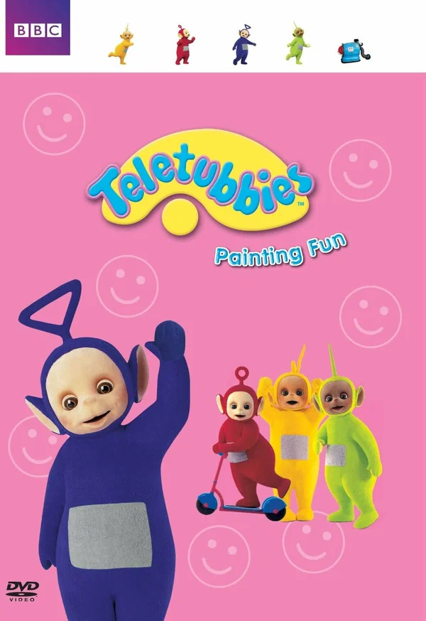 Телепузики: 1 сезон 2 серия