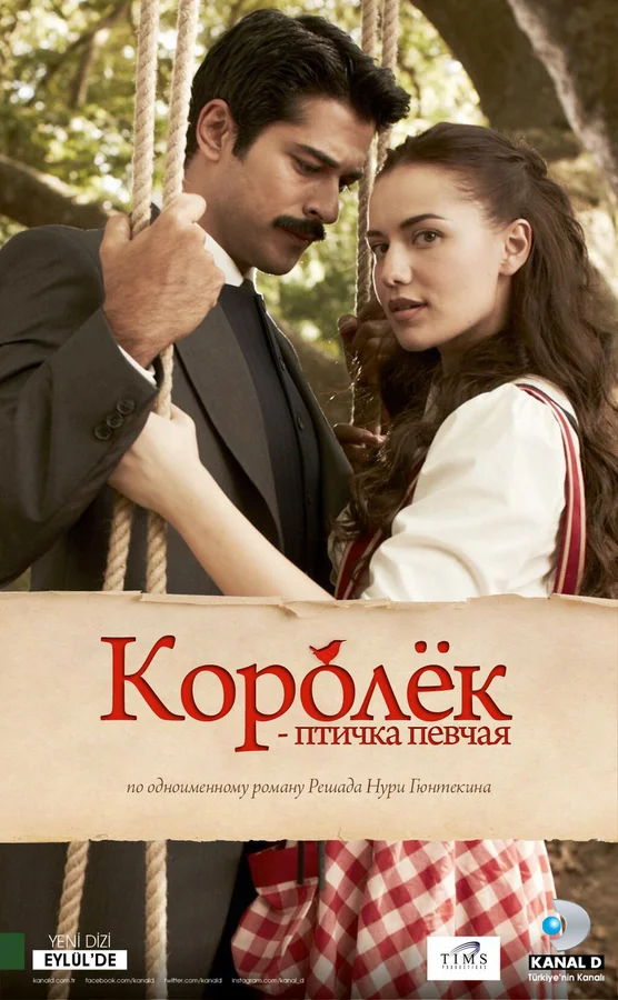Королёк – птичка певчая: 1 сезон 9 серия