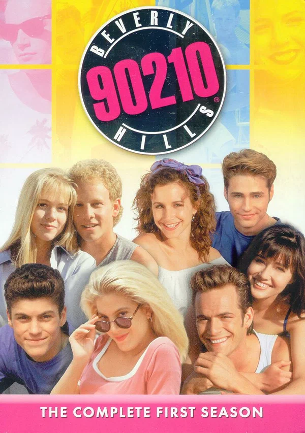 Беверли-Хиллз 90210: 2 сезон 9 серия
